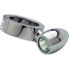 Headwinds #13-5430CAP - Turn Signal Mount - Chrome