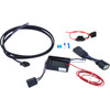 Namz #NTI-08-23-5 - Trailer Isolator - 12-Position Molex 5-Wire - Harley-Davidson®