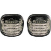 Custom Dynamics #TRIKE-KIT-3S - ProBEAM® LED Taillight - Squareback - Smoke - FLRT/FLTRT