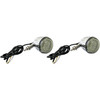 Custom Dynamics #PB-UNV-ECE-AW-C - Front Turn Signal - Universal - Chrome