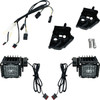 Custom Dynamics #SD-SG-FT-AW - Shark Demon® Turn Signal - LED - Amber/White
