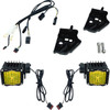 Custom Dynamics #SD-SG-FT-YB - Shark Demon® Turn Signal - LED - Yellow