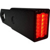 Custom Dynamics #CD-STRUT-18-B - LED Light Strut - Textured Black