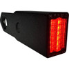 Custom Dynamics #CD-STRUT-HD-B - LED Light Strut - Textured Black