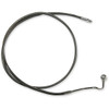 Mid Brake Line - FLHT ABS - Black Pearl