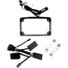 Custom Dynamics #TF05-23-B - License Plate Frame - LED - Black