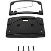 Kodlin USA #KUS20102 - Mount Kit - License Plate - Curved - Black