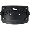 Kodlin USA #KUS20302 - 3-in-1 Mount Kit - License Plate - Curved - Black