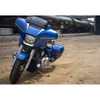 Ciro #45220 - GOAT-E Fairing Light - Chrome - FLHX