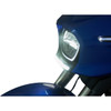 Ciro #45221 - GOAT-E Fairing Light - Black - FLHX