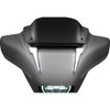 Ciro #12200 - Quill™ Fairing Light - w/Turn Signal - Chrome - FLHX