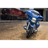 Ciro #12200 - Quill™ Fairing Light - w/Turn Signal - Chrome - FLHX