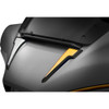 Ciro #12201 - Quill™ Fairing Light - w/Turn Signal - Black - FLHX