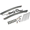 Ciro #42401 - Machete™ LED Bag Lights - Smoke Lens