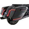 Ciro #42401 - Machete™ LED Bag Lights - Smoke Lens