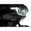 Ciro #45260 - GOAT-E Fairing Light - Chrome - FLTRX