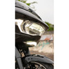 Ciro #45260 - GOAT-E Fairing Light - Chrome - FLTRX