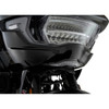 Ciro #45260 - GOAT-E Fairing Light - Chrome - FLTRX