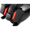 Ciro #42051 - Filler Panel Tail Lights - Smoke Lens - Black