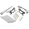 Ciro #40802 - Shock & Awe EVOLVED™ Lighting Kit - Fork Mount - Harley-Davidson®