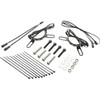 Ciro #46802 - Shock & Awe EVOLVED™ Lighting Kit - Fork Mount - Indian