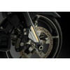Ciro #42120 - Fork Lights with Lightstrike Compatibility - Chrome - '24-'25 FLHX/FLHXU/FLTRX