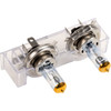 Eiko #9003-PVG-2BPP - Halogen Bulbs - H4/HB2 - 55/60 W