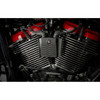 Ciro #73101 - Coil Cover - Gloss Black