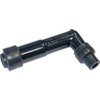 K&S Technologies #10-5222 - Spark Plug Cover - Resistor - 10/12 mm