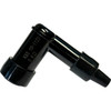 K&S Technologies #10-1122 - Spark Plug Cover - Resistor - 14 mm