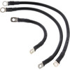 ALL Balls #79-3001-1 - Battery Cable Kit - Black