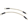 ALL Balls #79-3002 - Battery Cable Kit - Clear