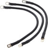 ALL Balls #79-3003-1 - Battery Cable Kit - Black