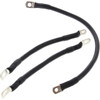 ALL Balls #79-3005-1 - Battery Cable Kit - Black