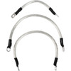 ALL Balls #79-3006 - Battery Cable Kit - Clear