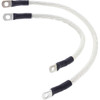 ALL Balls #79-3010 - Battery Cable Kit - Clear