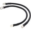 ALL Balls #79-3011-1 - Battery Cable Kit - Black