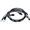 Namz #NHCX-FX25 - Throttle-By-Wire Extension Harness - Handlebar/Switch - 50" - Softail