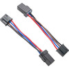 Ciro #42812 - Tour-Pak Wire Adapter - Pair