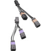 Ciro #42813 - Y-Splitter - 6-Pin - Shock & Awe EVOLVED™