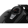 Saddlemen #CF-822-29-001 - Dash Panel - Carbon Fiber/Gloss
