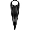 Saddlemen #CF-823-07-002 - Dash Panel - Center Fill - Carbon Fiber/Gloss