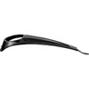 Saddlemen #CF-823-07-002 - Dash Panel - Center Fill - Carbon Fiber/Gloss