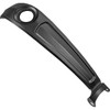 Saddlemen #CF-818-30-002M - Dash Console - Center Fill - Carbon Fiber/Matte - Harley-Davidson® - Softail