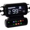 Koso North America #BA080020 - D2 LCD - Multifunction Meter