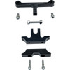 Burly Brand #B16-1601MB - Speedometer Relocation Kit - HD