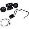 Koso North America #BA080050 - Complete D2 Gauge Kit - LCD - HD Touring/Trike