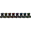 Koso North America #BA080050 - Complete D2 Gauge Kit - LCD - HD Touring/Trike