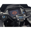 Koso North America #BA080050 - Complete D2 Gauge Kit - LCD - HD Touring/Trike