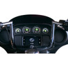 Koso North America #BA064930 - HD-03X | TFT Gauge Set - Harley-Davidson®